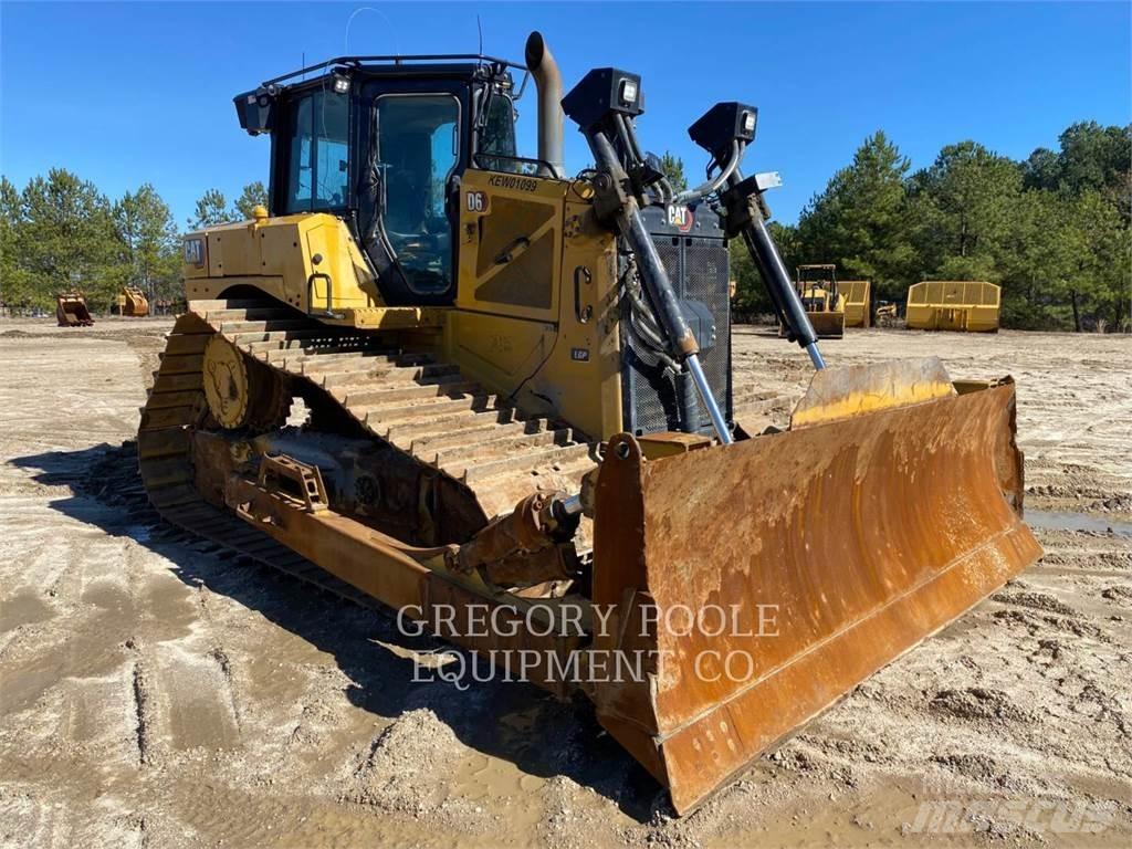 CAT D6-20 Dozere Beltegående
