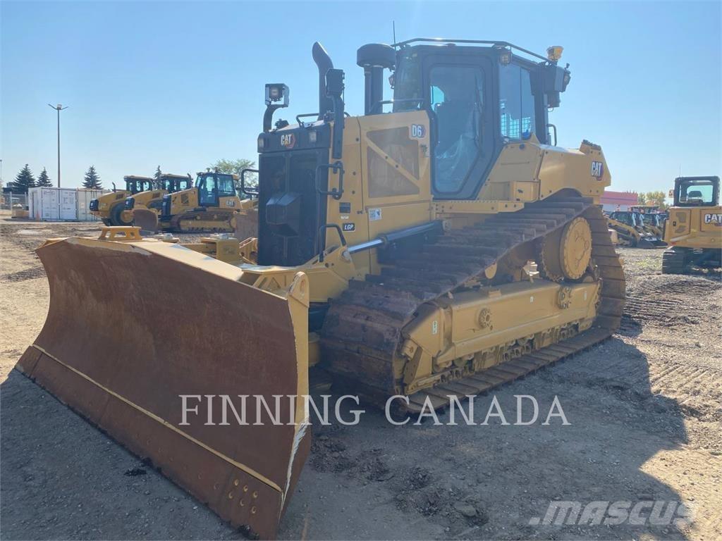 CAT D6-20 Dozere Beltegående