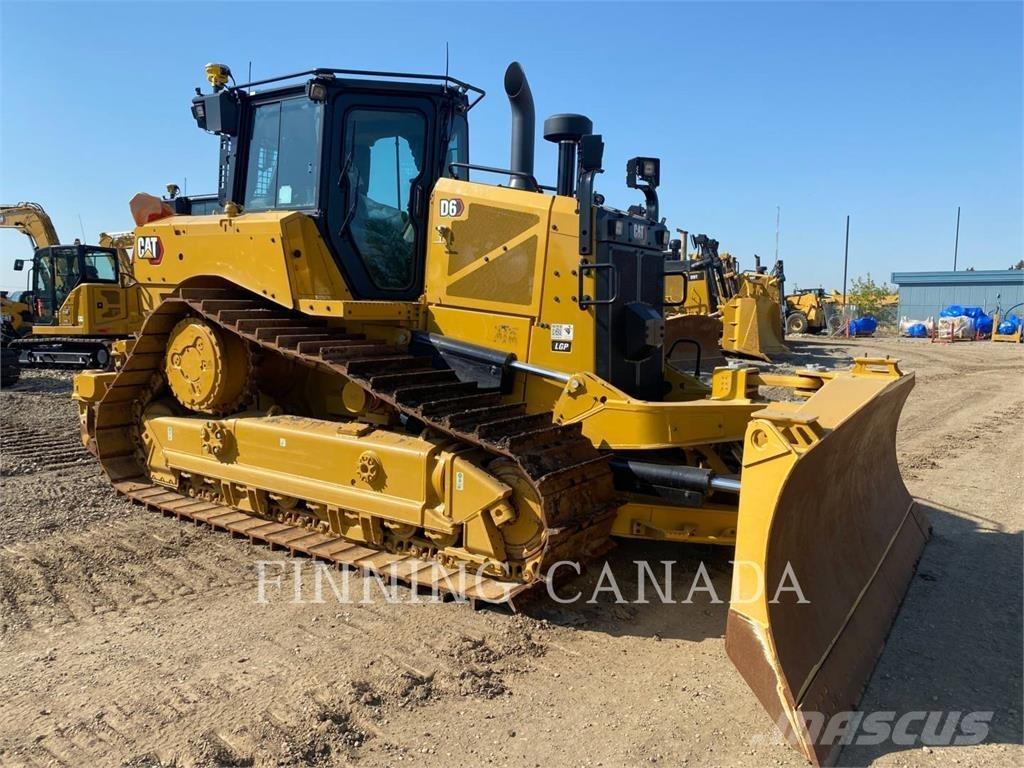 CAT D6-20 Dozere Beltegående