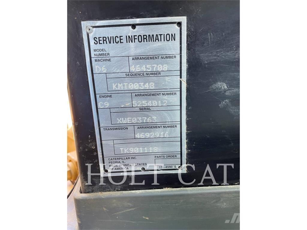 CAT D6-20 LGP Dozere Beltegående