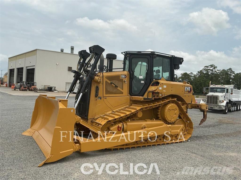 CAT D6-20 XE Dozere Beltegående