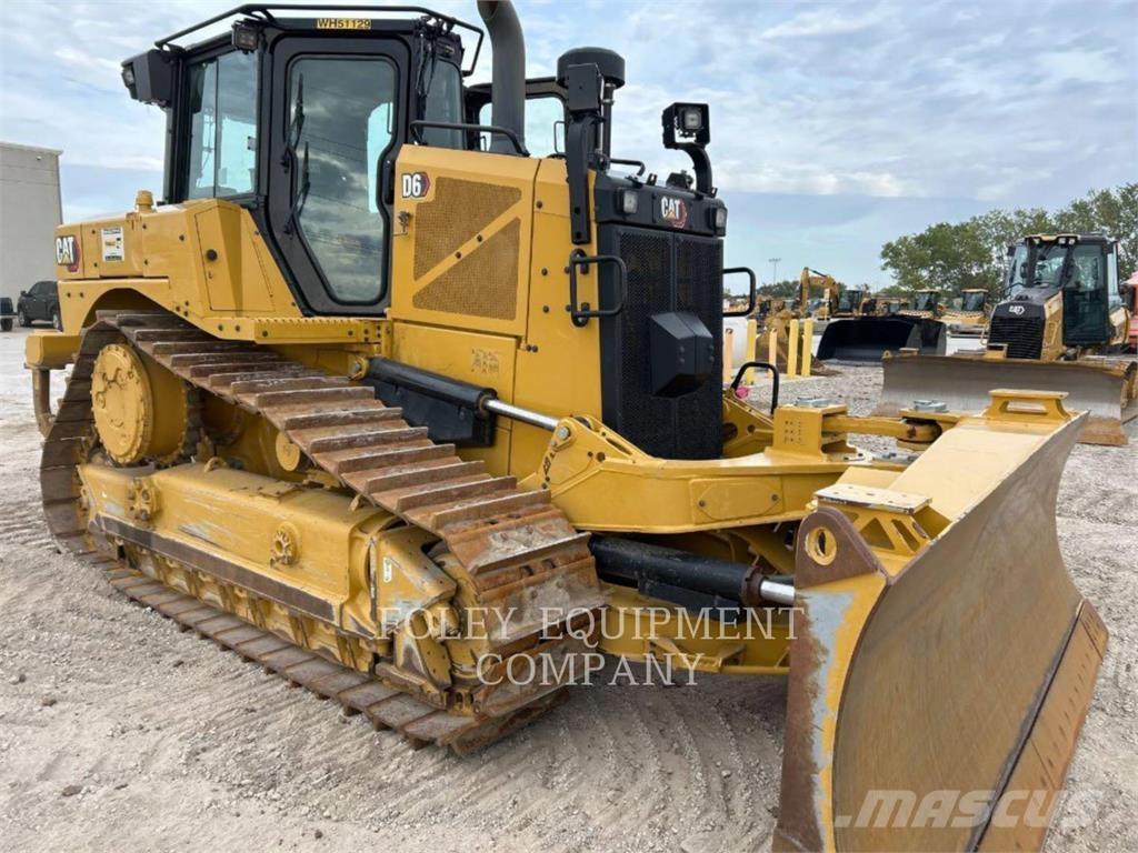 CAT D6-20V24I Dozere Beltegående