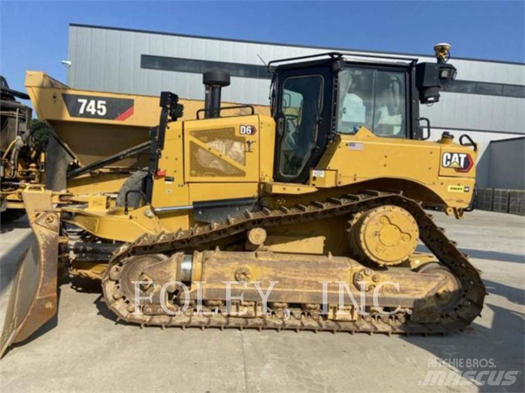 CAT D6-20VP Dozere Beltegående