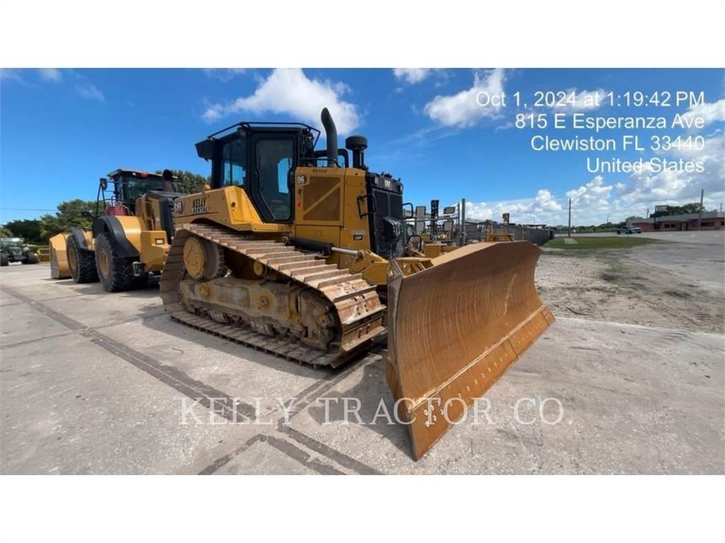 CAT D6-20VP Dozere Beltegående