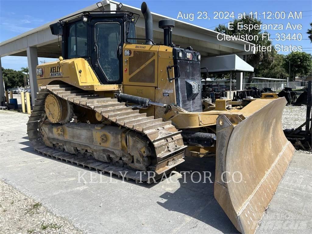 CAT D6-20VP Dozere Beltegående