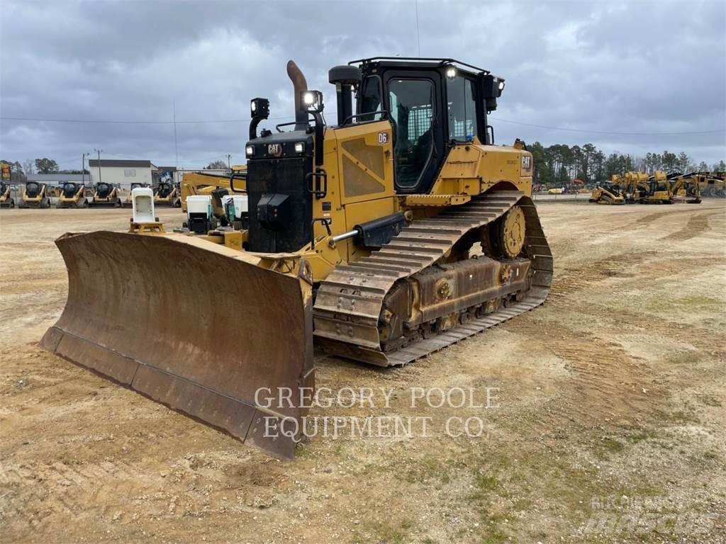CAT D6-20VP Dozere Beltegående