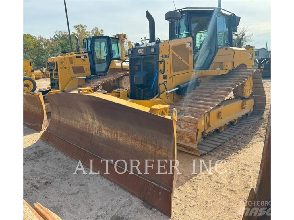 CAT D6-20VPAT Dozere Beltegående