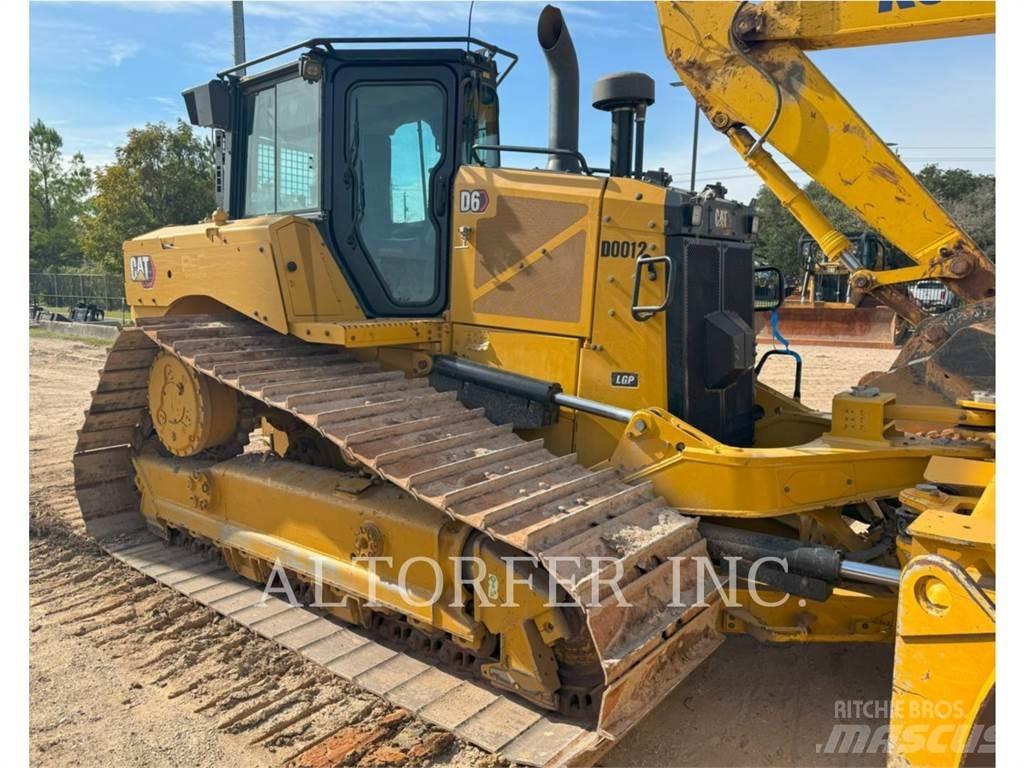CAT D6-20VPAT Dozere Beltegående