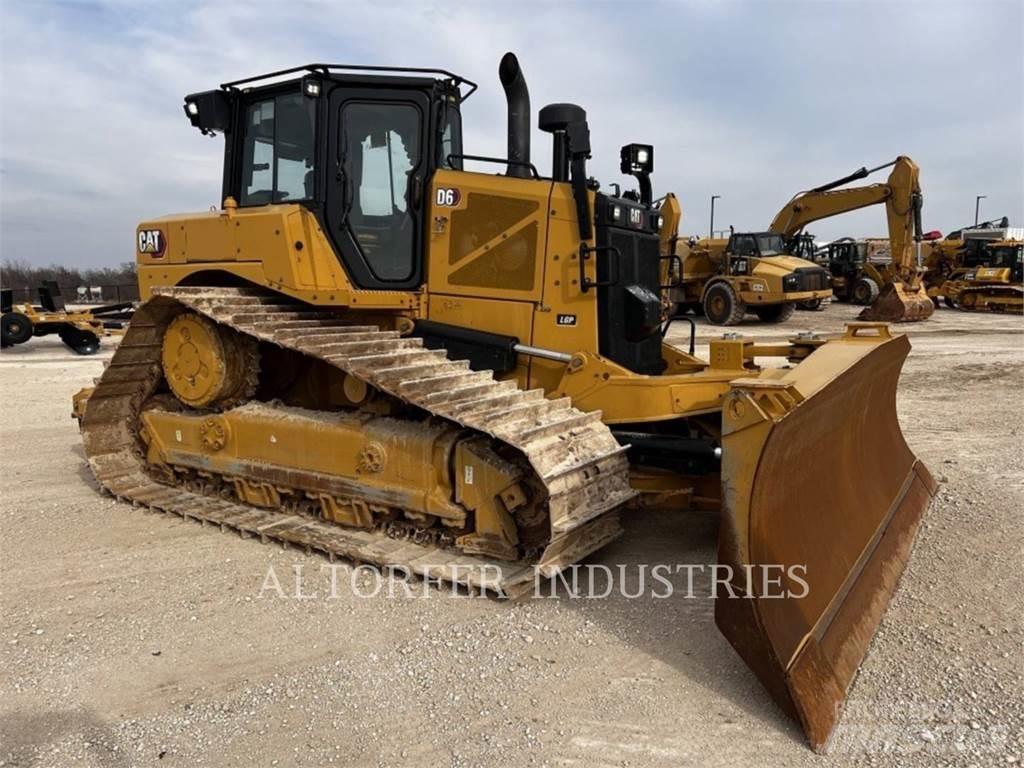 CAT D6-20VPAT Dozere Beltegående