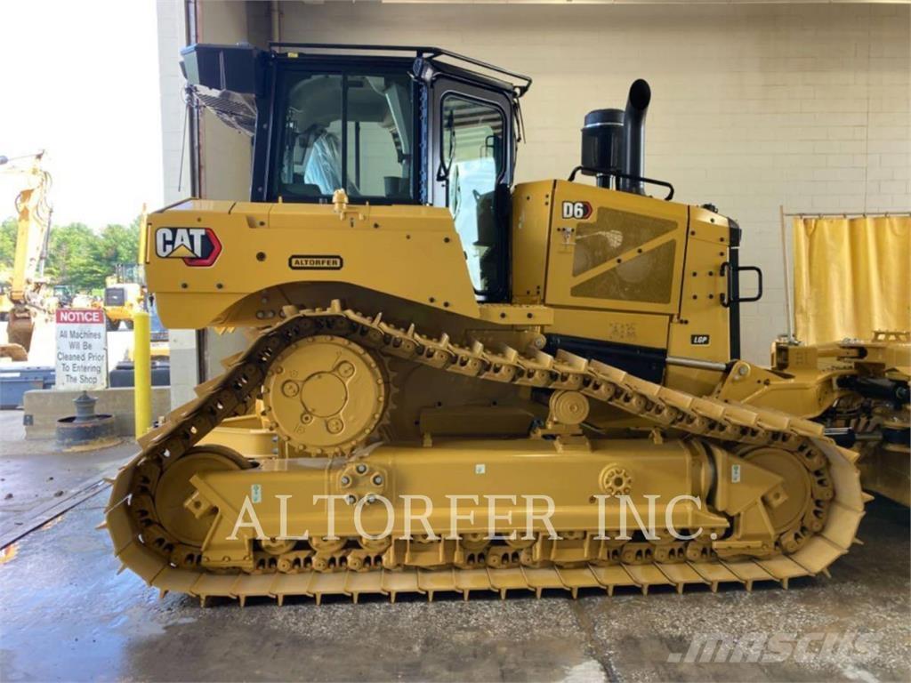CAT D6-20VPAT Dozere Beltegående