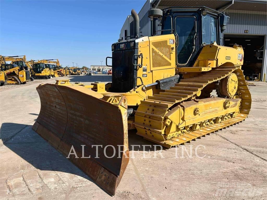 CAT D6-20VPAT Dozere Beltegående