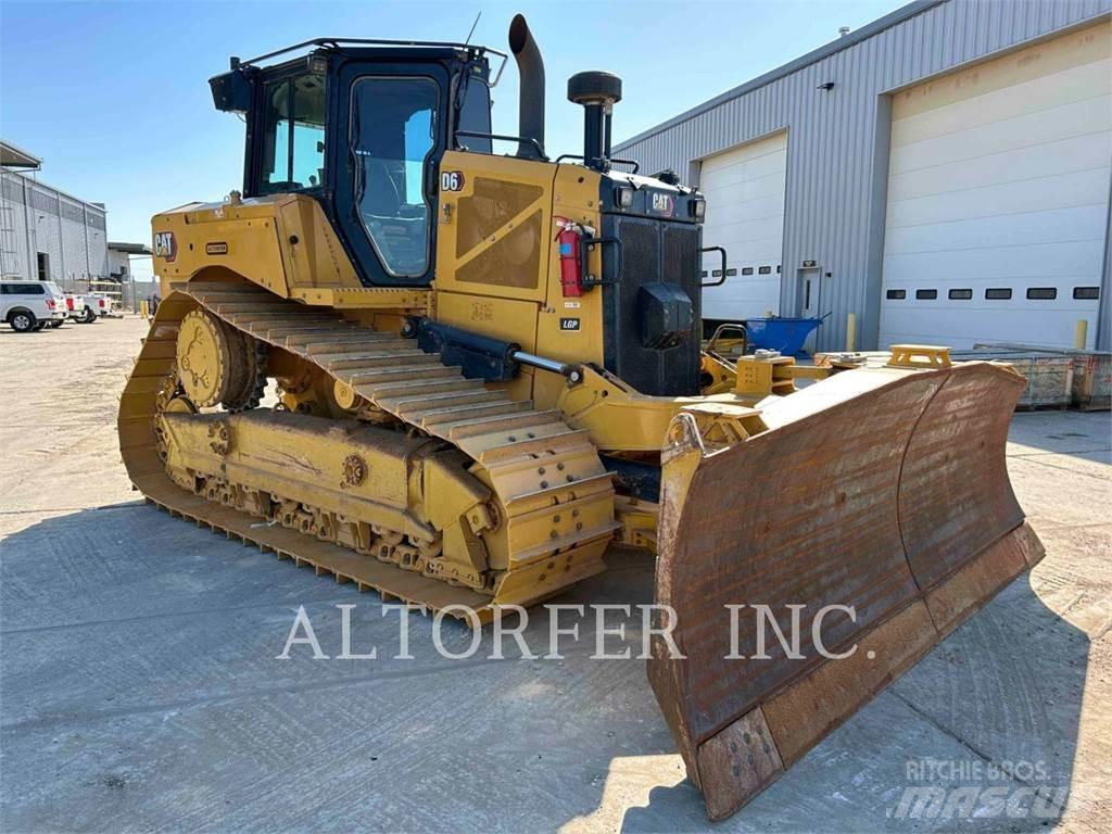 CAT D6-20VPAT Dozere Beltegående