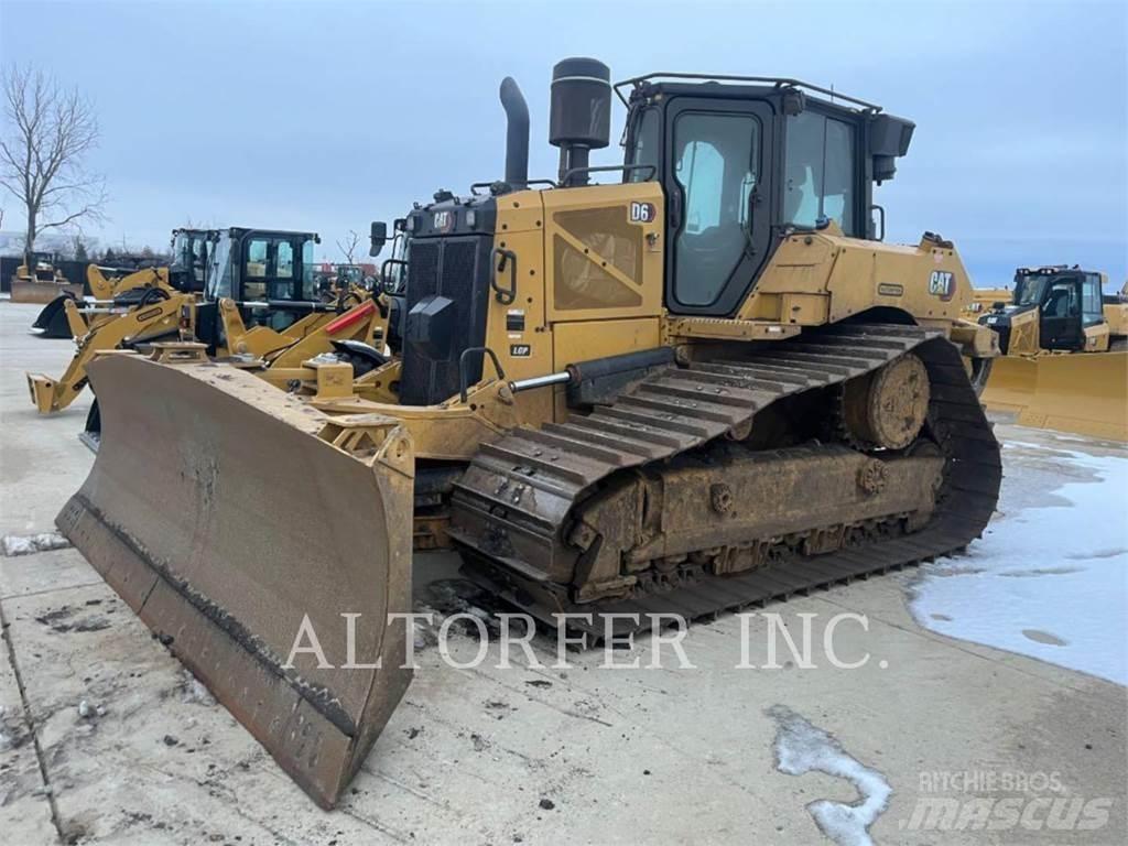 CAT D6-20VPAT Dozere Beltegående