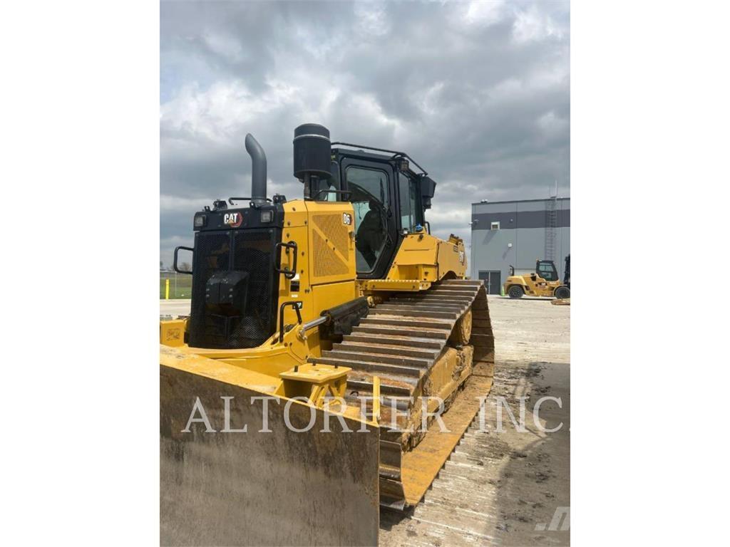 CAT D6-20VPAT Dozere Beltegående