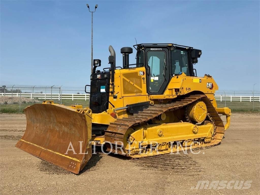 CAT D6-20VPAT Dozere Beltegående
