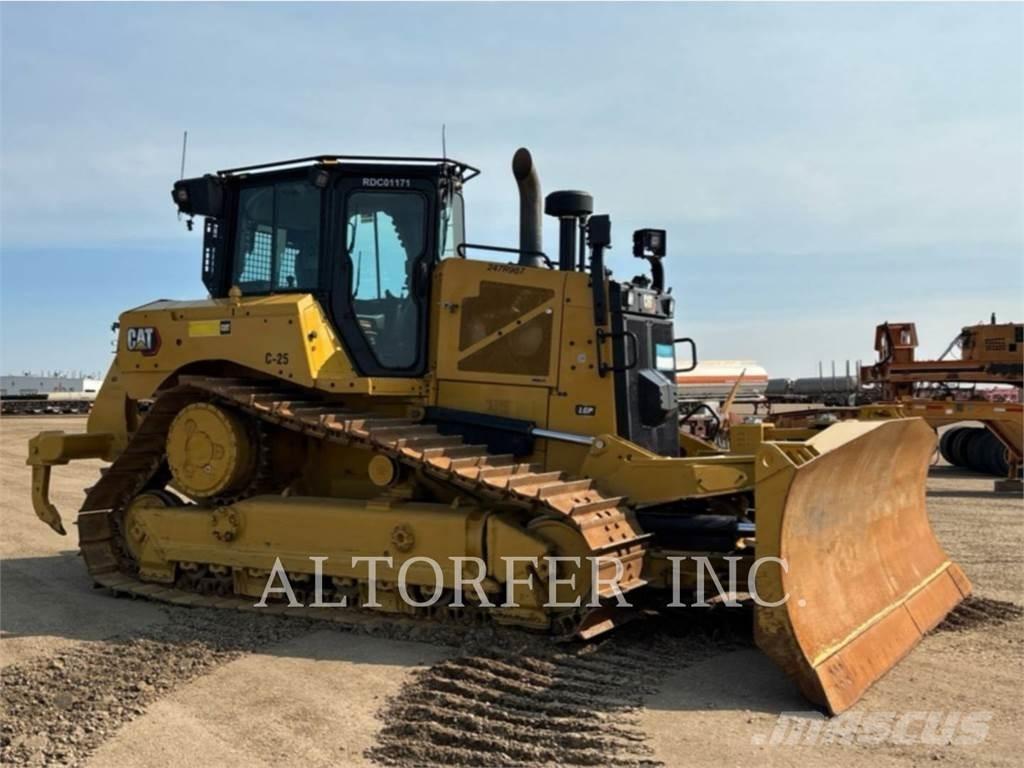 CAT D6-20VPAT Dozere Beltegående