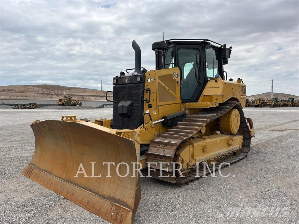 CAT D6-20VPAT Dozere Beltegående