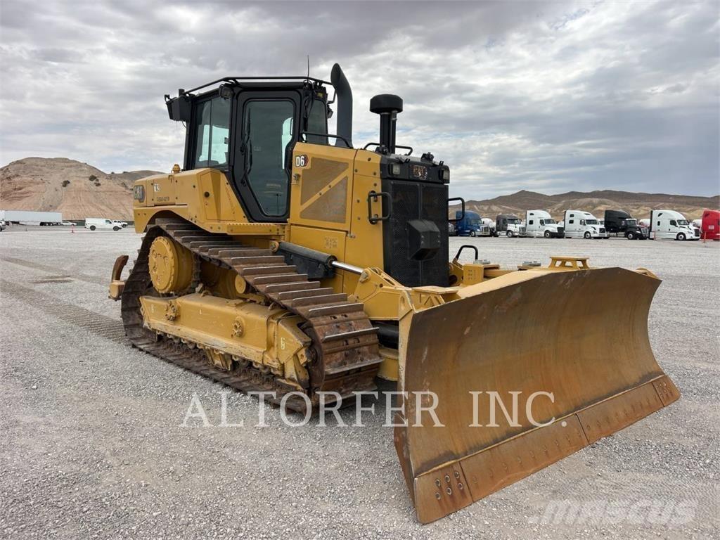 CAT D6-20VPAT Dozere Beltegående