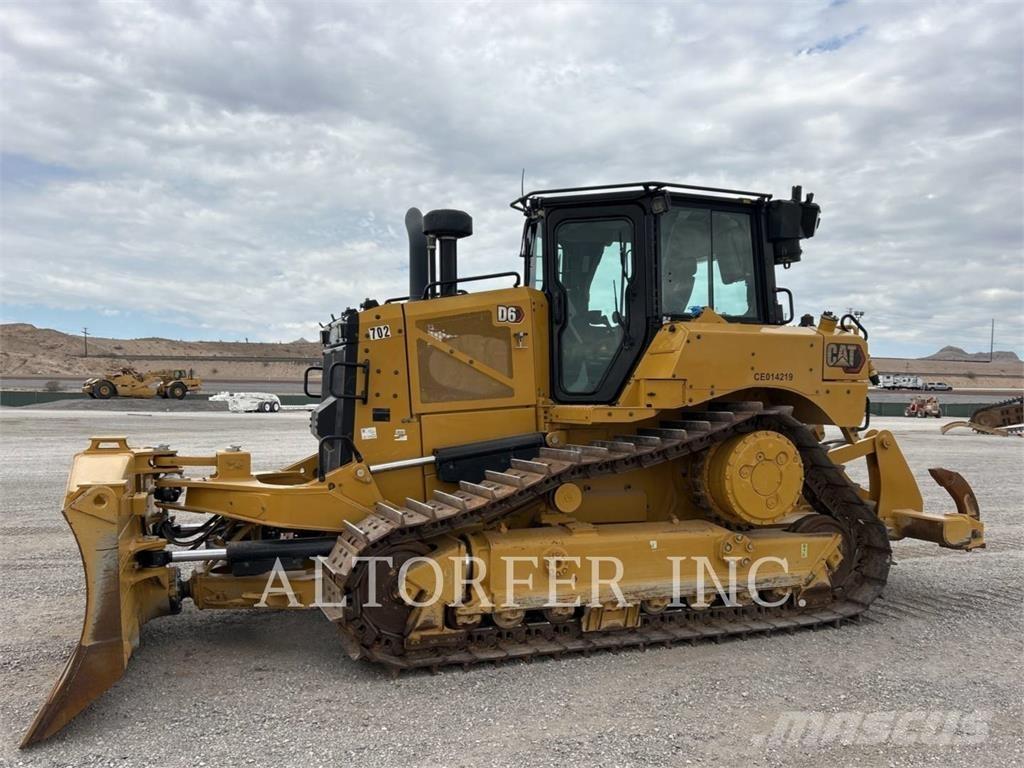 CAT D6-20VPAT Dozere Beltegående