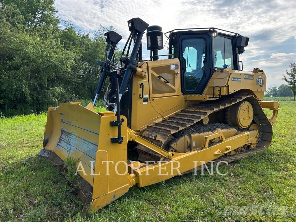 CAT D6-20XE SU Dozere Beltegående