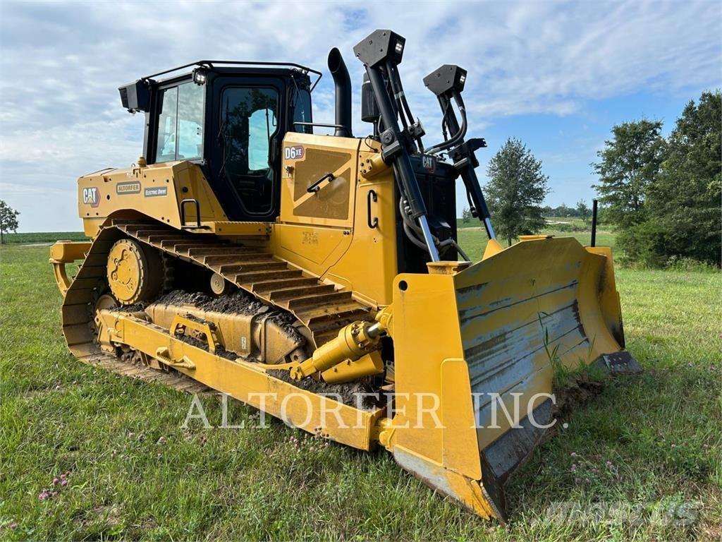 CAT D6-20XE SU Dozere Beltegående