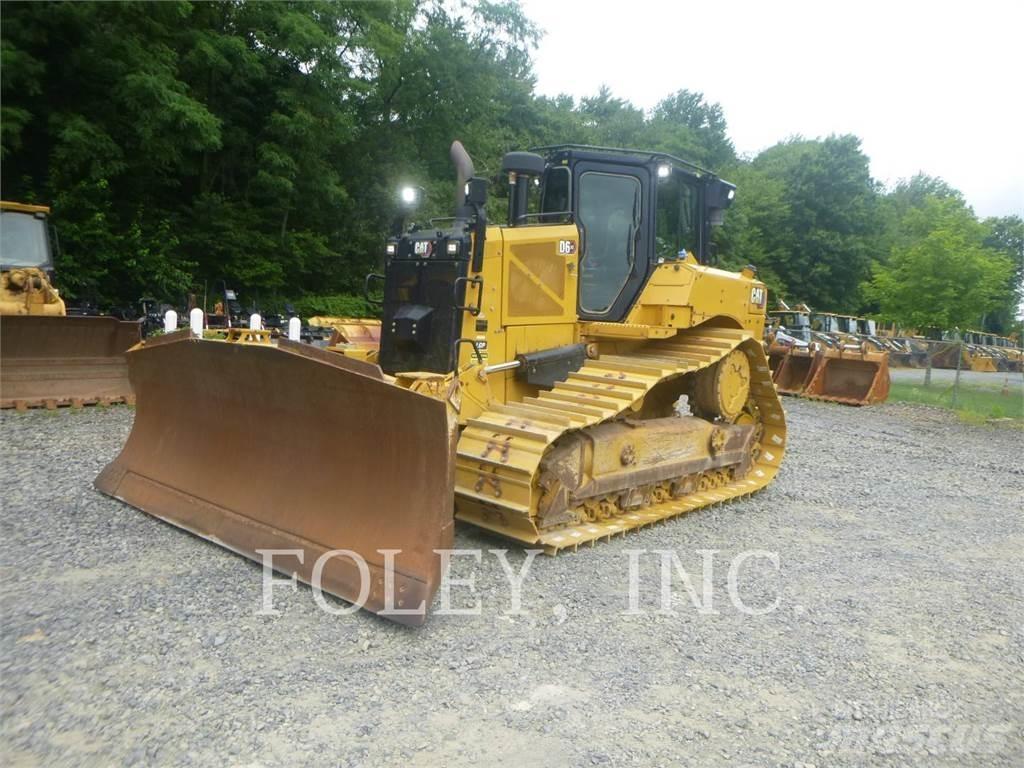 CAT D6-20XEVP Dozere Beltegående