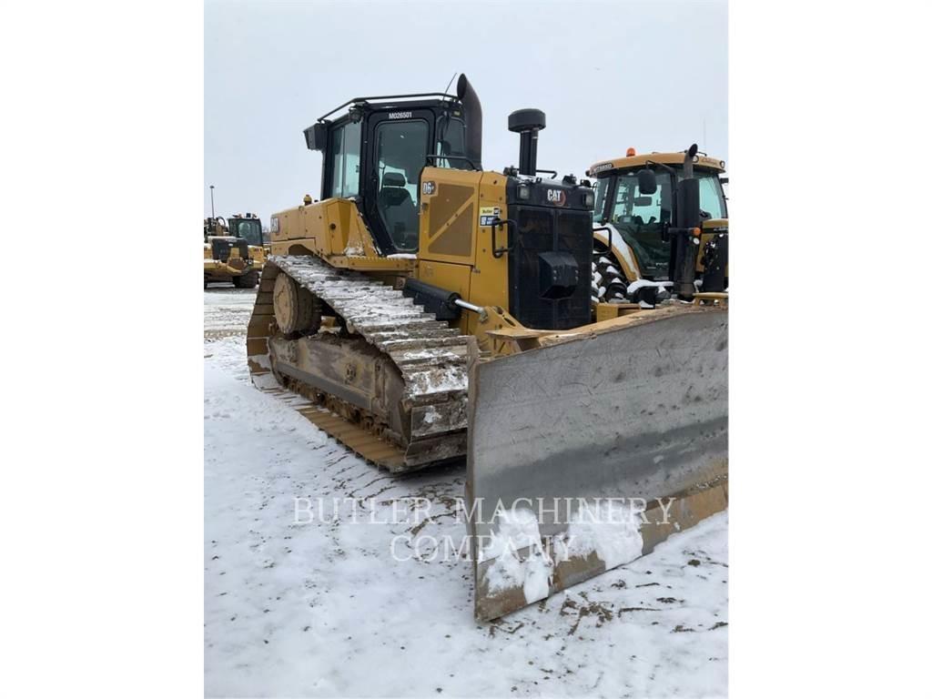 CAT D6-20XEVP Dozere Beltegående
