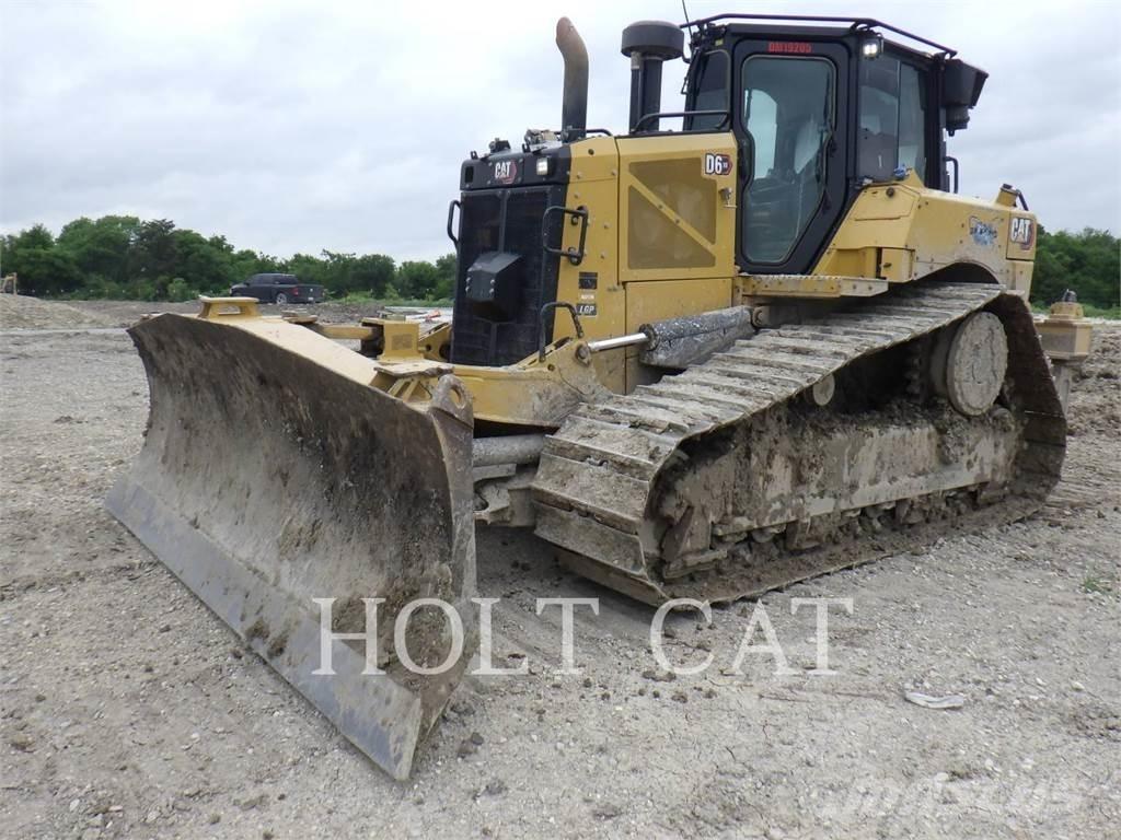 CAT D6-20XEVP Dozere Beltegående