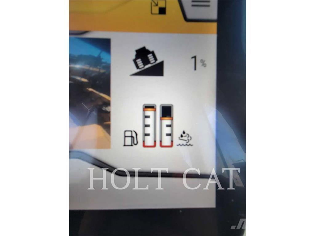 CAT D6-20XEVP Dozere Beltegående