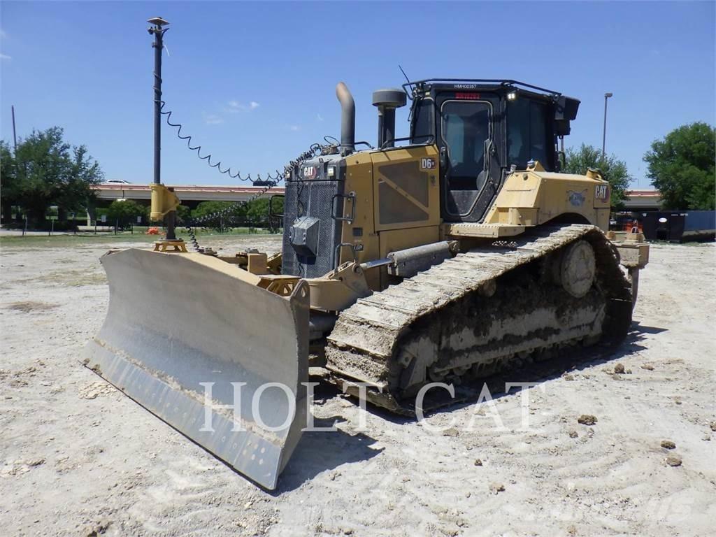 CAT D6-20XEVP Dozere Beltegående