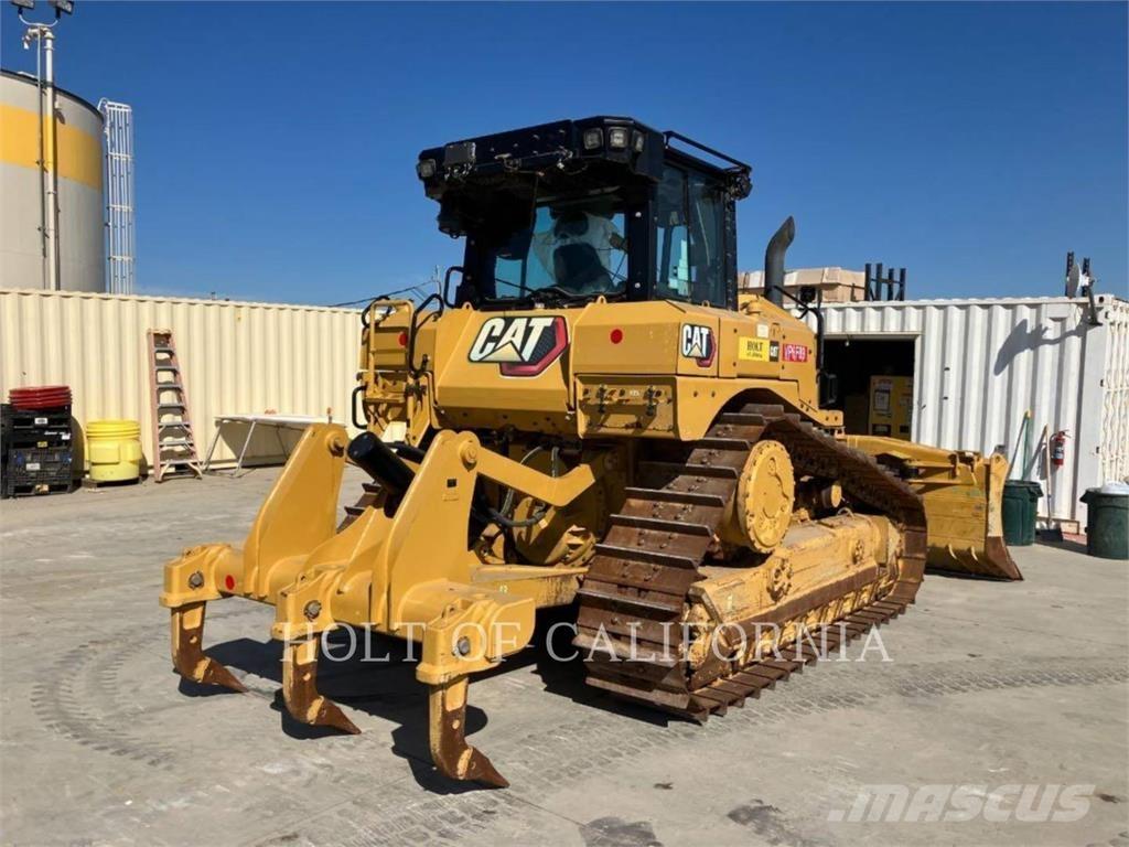 CAT D6 3D Dozere Beltegående