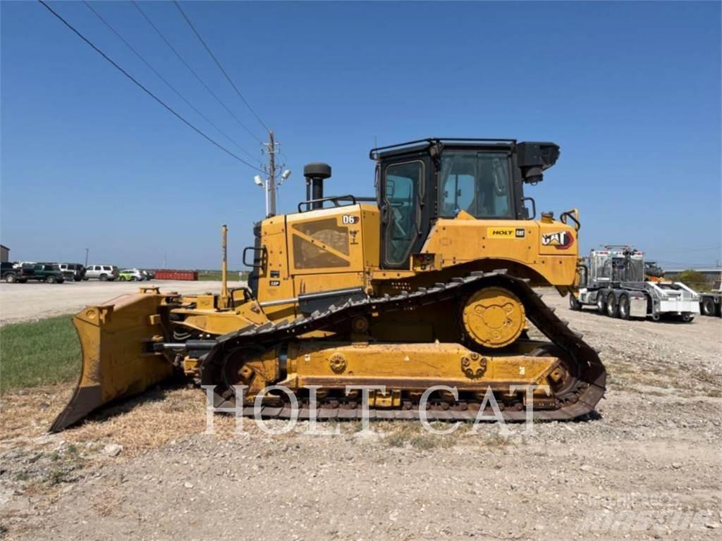 CAT D6 LGP Dozere Beltegående