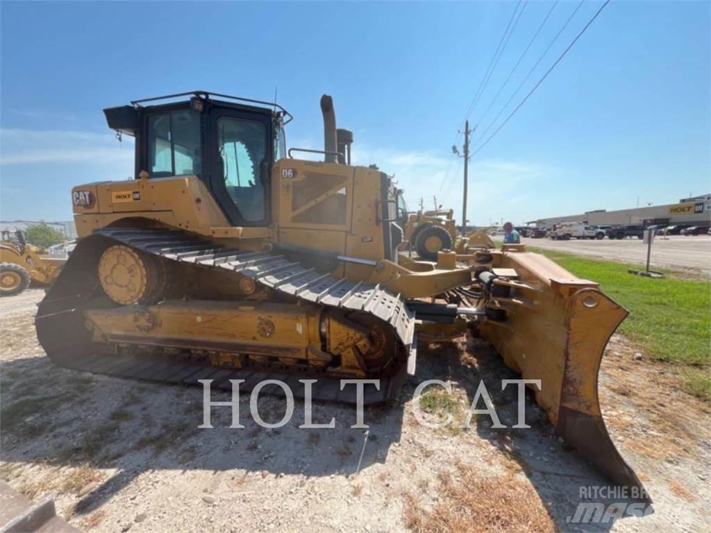 CAT D6 LGP Dozere Beltegående