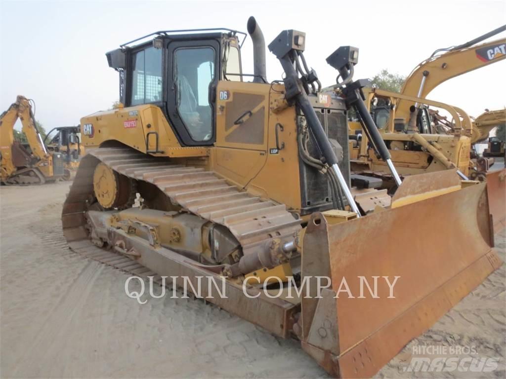 CAT D6 LGP Dozere Beltegående