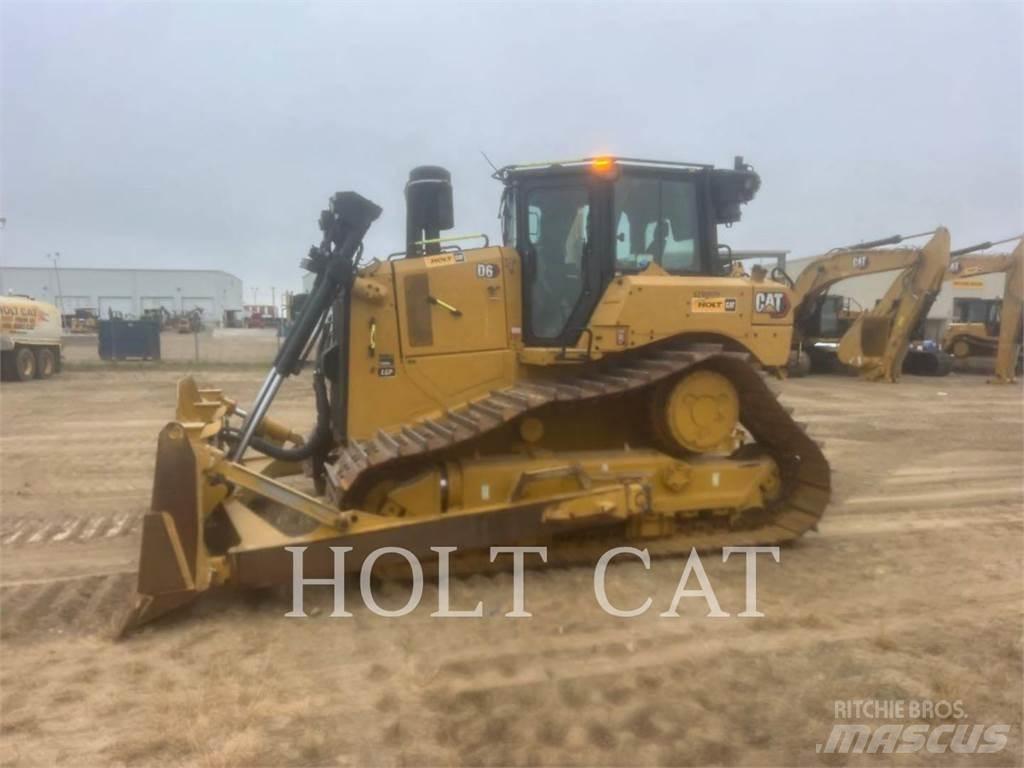 CAT D6 LGP Dozere Beltegående
