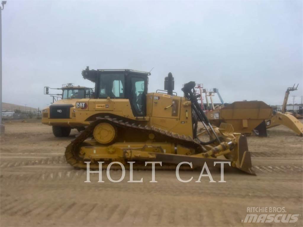 CAT D6 LGP Dozere Beltegående