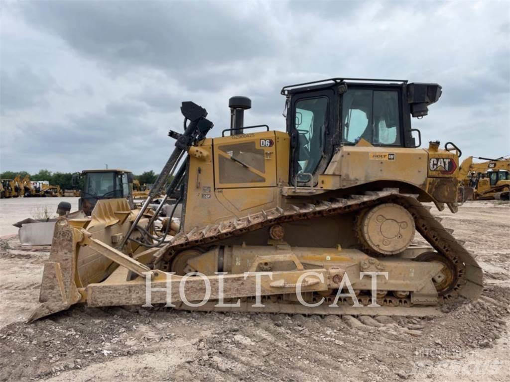 CAT D6 LGP Dozere Beltegående