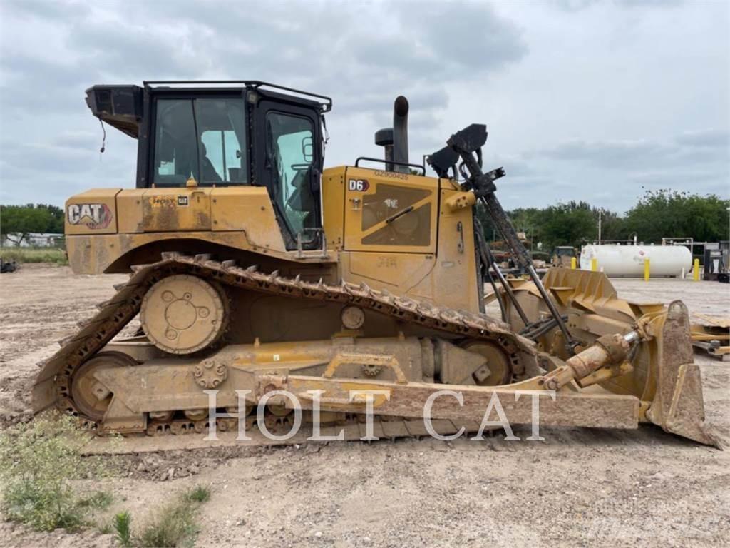 CAT D6 LGP Dozere Beltegående