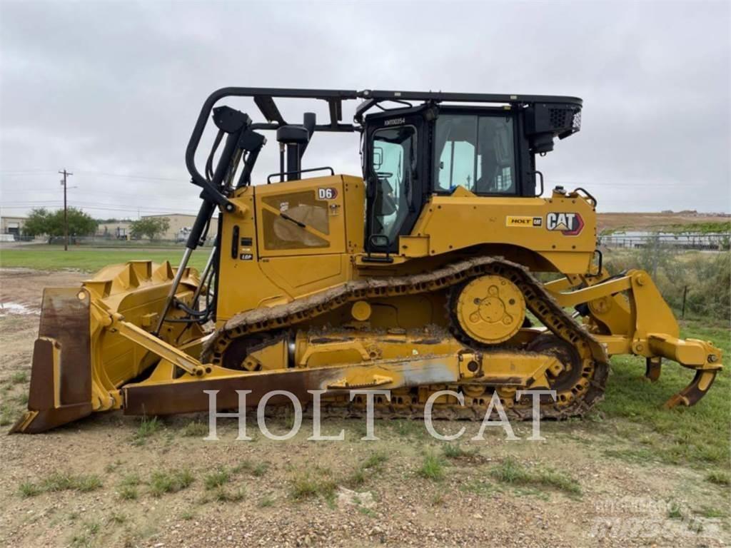CAT D6 LGP Dozere Beltegående