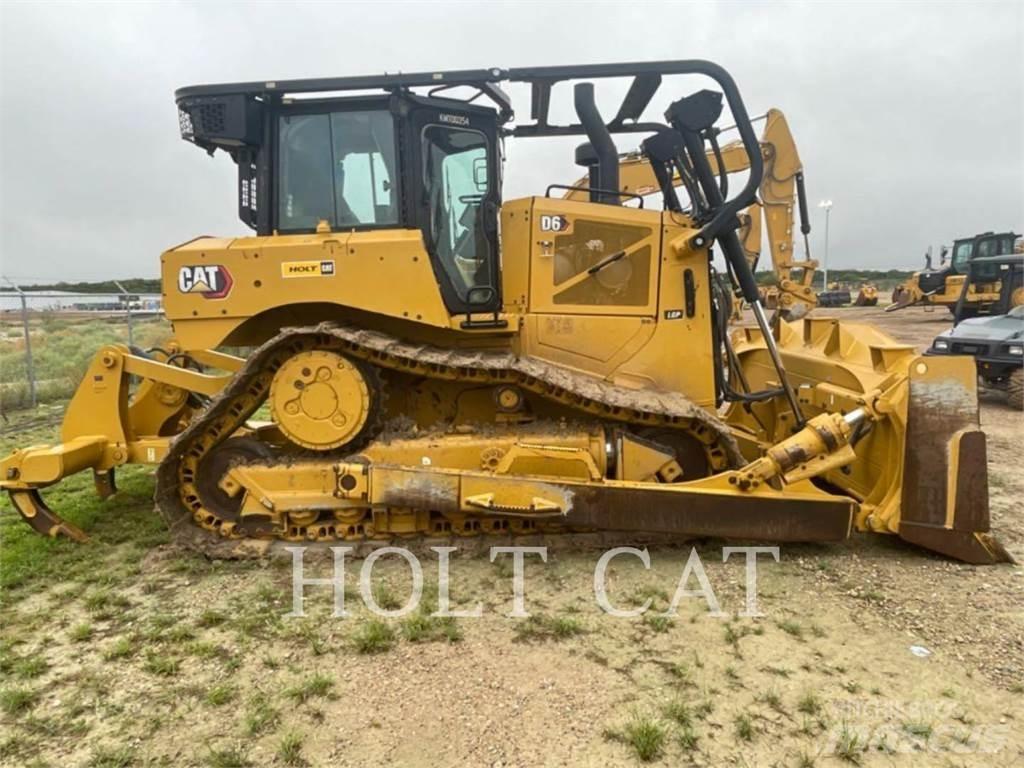 CAT D6 LGP Dozere Beltegående