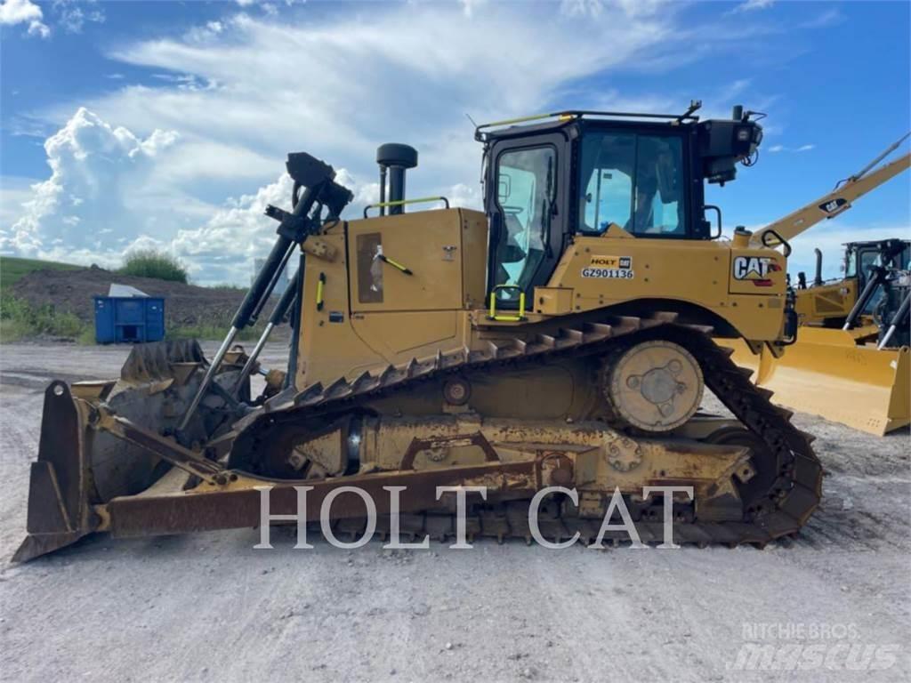 CAT D6 LGP Dozere Beltegående