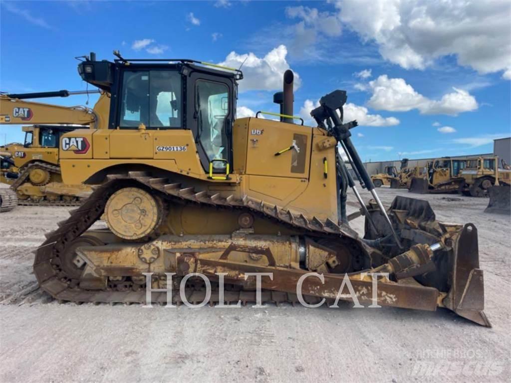 CAT D6 LGP Dozere Beltegående