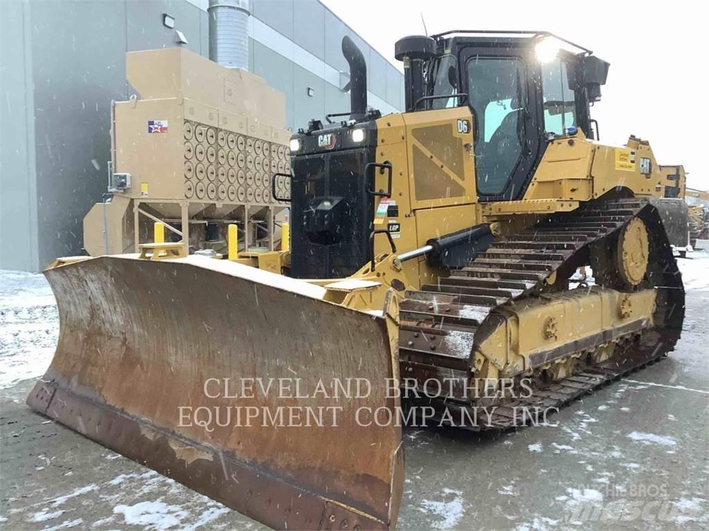 CAT D6 LGP Dozere Beltegående