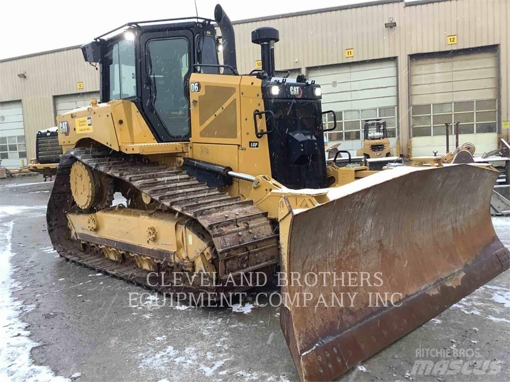 CAT D6 LGP Dozere Beltegående