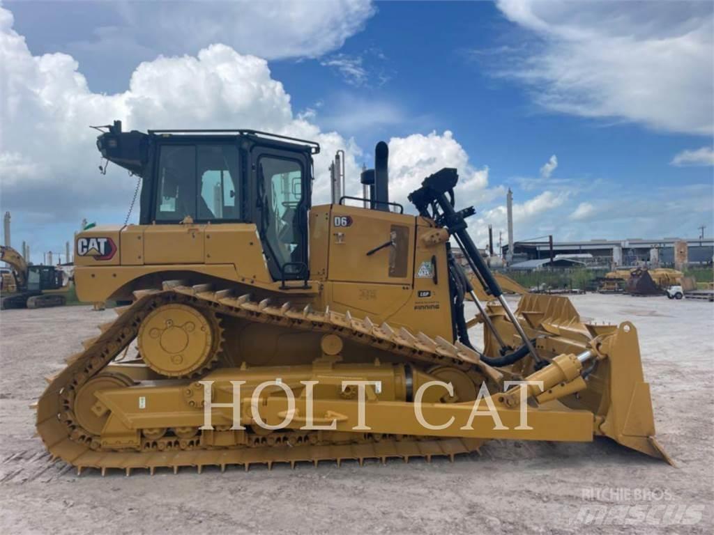 CAT D6 LGP Dozere Beltegående