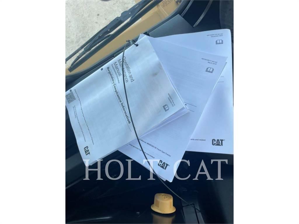 CAT D6 LGP Dozere Beltegående