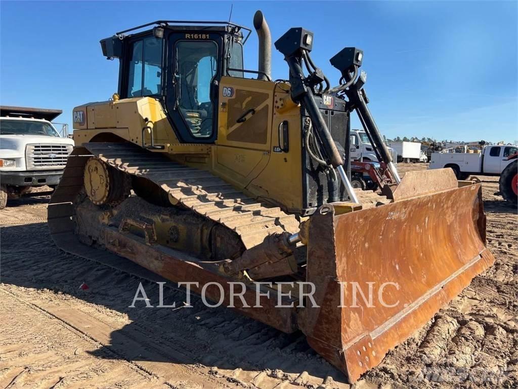 CAT D6 LGP Dozere Beltegående