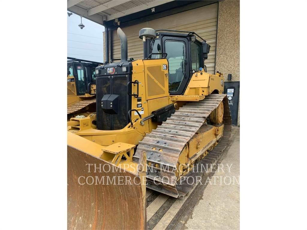CAT D6 LGP Dozere Beltegående
