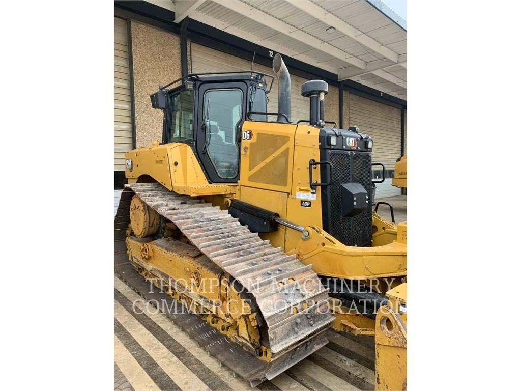 CAT D6 LGP Dozere Beltegående