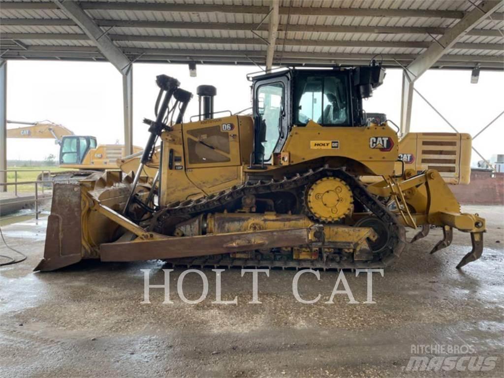 CAT D6 LGP Dozere Beltegående